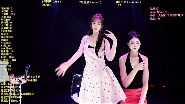 XKCH-001 live sex cam