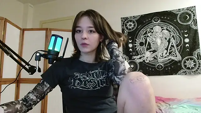 Mysterious_Toy live sex cam