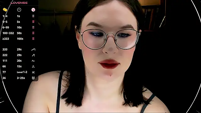 MyNameIsLilith's cam snapshot