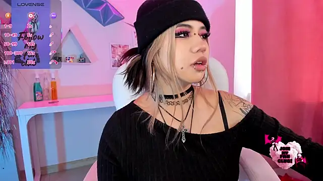 pinkk_deemon's cam snapshot