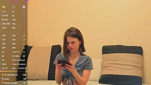 AlexaLurexx's cam snapshot