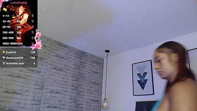 TinnaCobb's cam snapshot