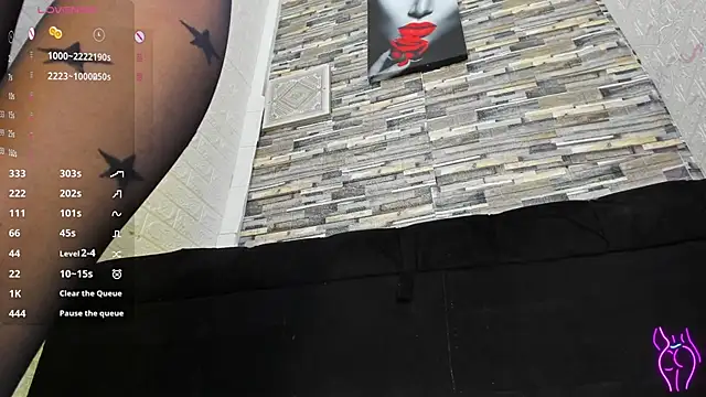 chrissyhotx's cam snapshot