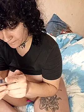 callmelouve's cam snapshot