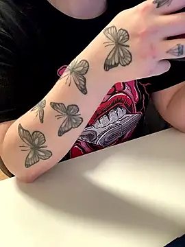 Ghostbabby0's cam snapshot