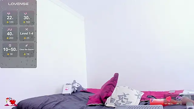 Valeria_Gate's cam snapshot