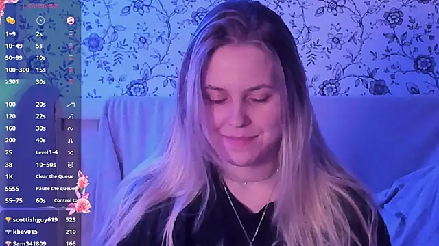 AngelAnty's cam snapshot