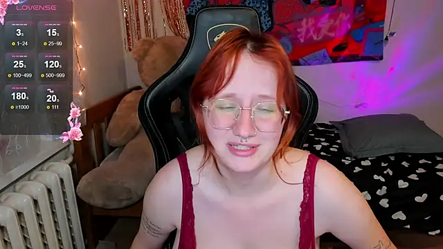 KrisTyBooBsin's cam snapshot