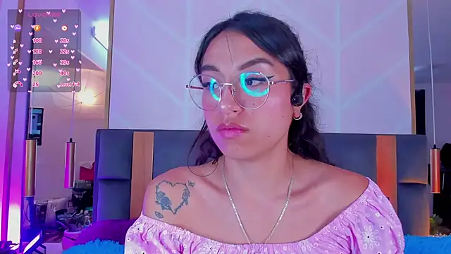 MadyJackson's cam snapshot