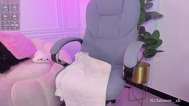 Salome__evans live sex cam