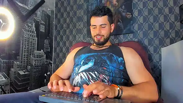 jake_skye's cam snapshot