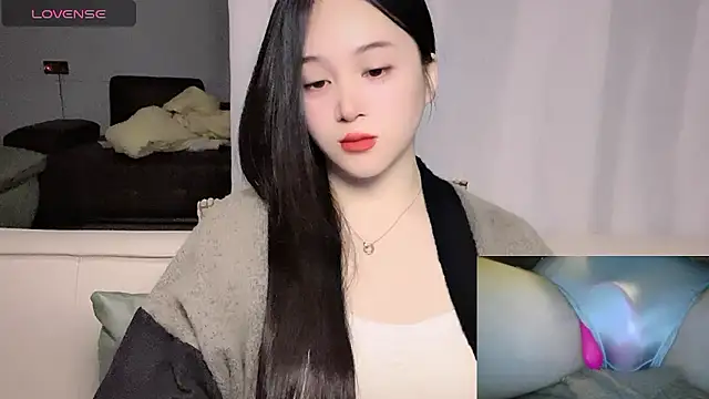 woaiqinqin's cam snapshot