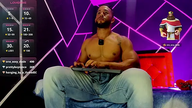 Massimo_Cruz live sex cam