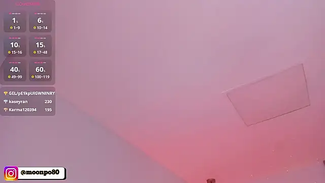 Luna__Ponce live sex cam