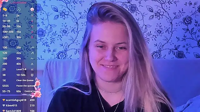 AngelAnty's cam snapshot