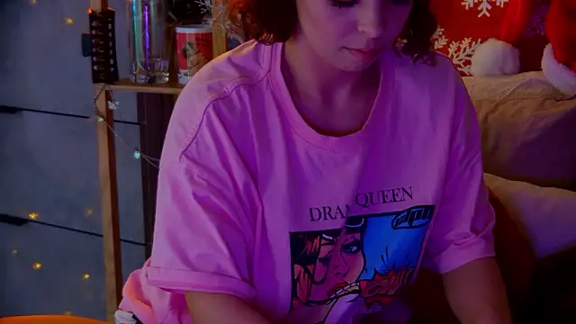 ElisabethDavis's cam snapshot