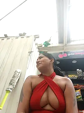 Ariana_Rodriguez's cam snapshot