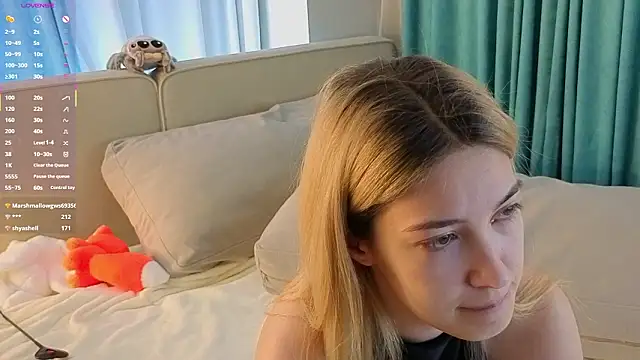 AngelicRice live sex cam