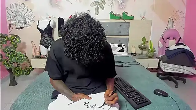 bigblackhotx1 live sex cam