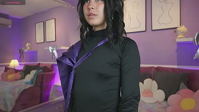 DahliaGrey's cam snapshot