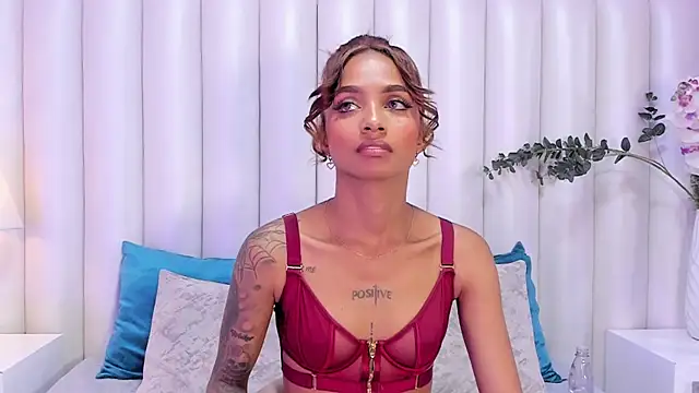 AriannaSantoss's cam snapshot