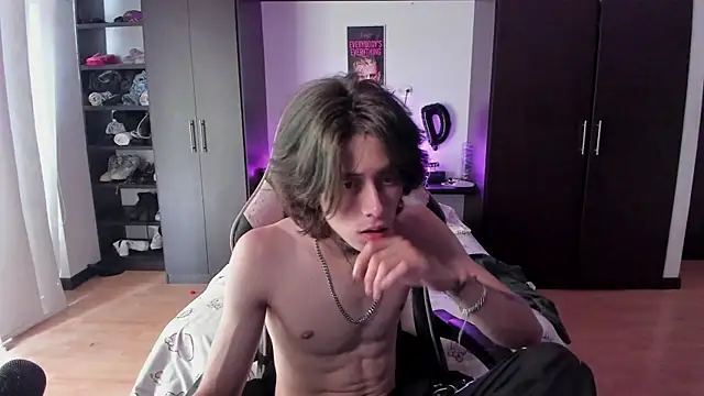 xIce_Boy live sex cam