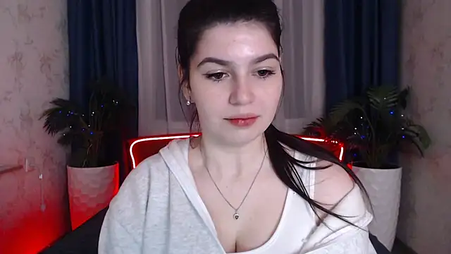 KisaModel's cam snapshot