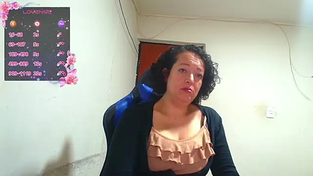 Miss_Oriana's cam snapshot