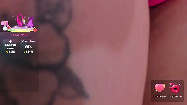 IRENNEBLAZER's cam snapshot