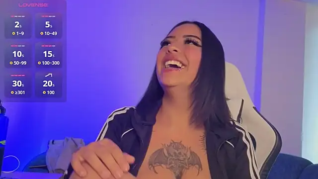 Bafomet_'s cam snapshot