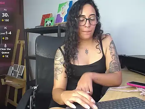 ivone-mon's cam snapshot