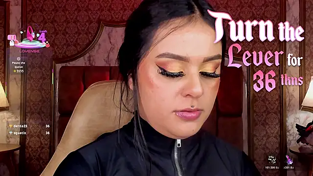 SoffiQueen's cam snapshot