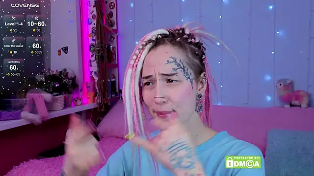 Ne_Sonia's cam snapshot