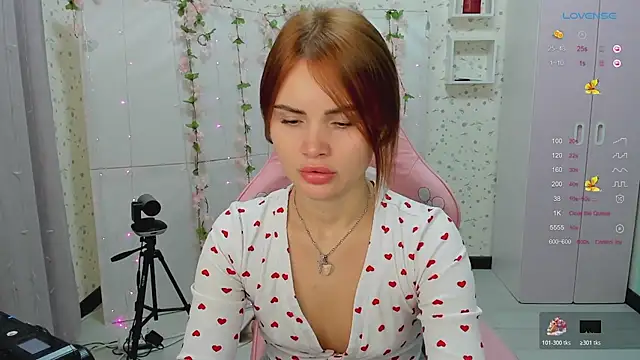 AnitaTeasing's cam snapshot