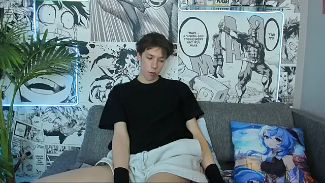 MarkBranston live sex cam