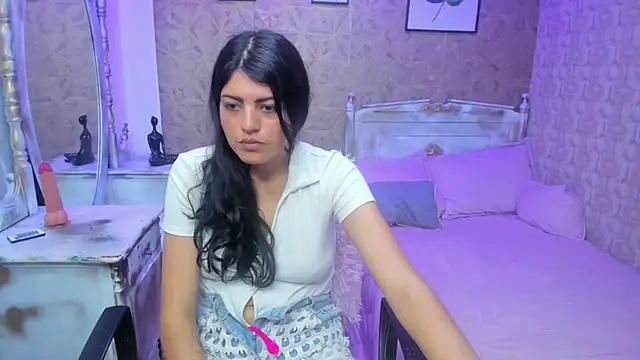 Zoe_clk's cam snapshot