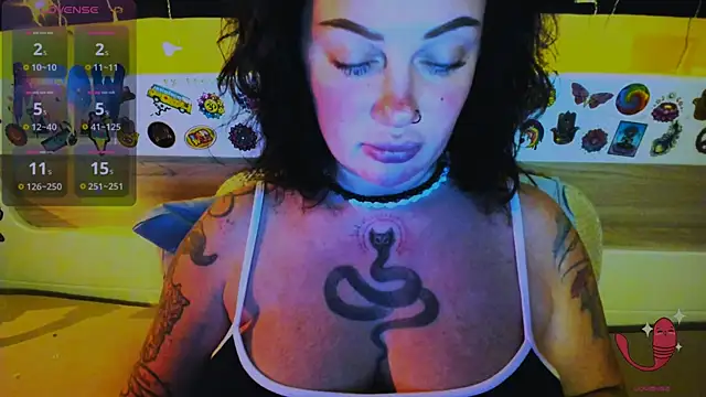 EllieOz's cam snapshot