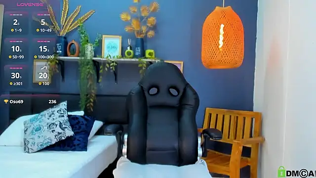 yessila_parker's cam snapshot