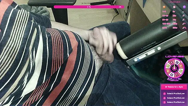 crocbite's cam snapshot