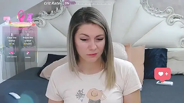 AdelleDeep's cam snapshot