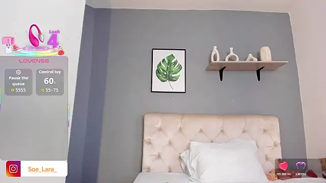 Soe_Lara's cam snapshot