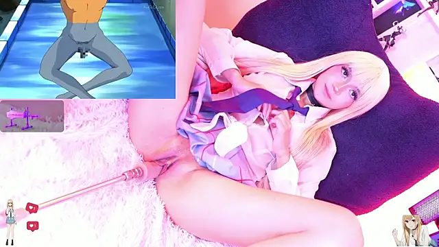 jinixxxx's cam snapshot