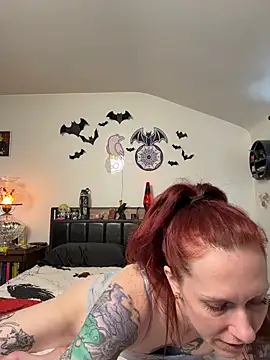 ScarletPanes's cam snapshot