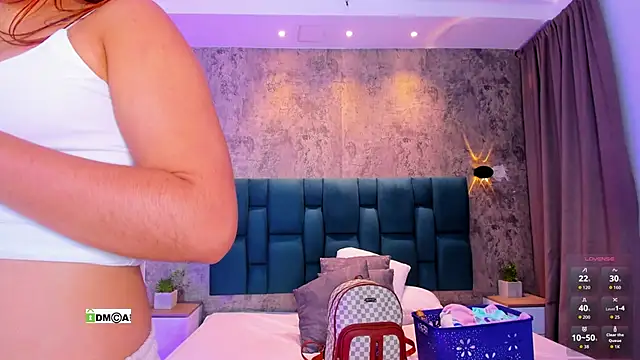 Gabyjackson1's cam snapshot