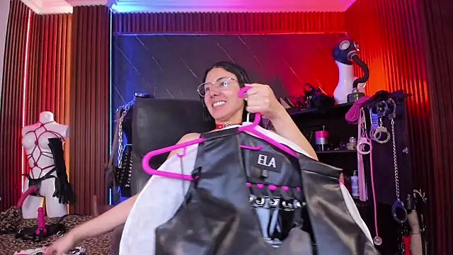 XiaQueen's cam snapshot