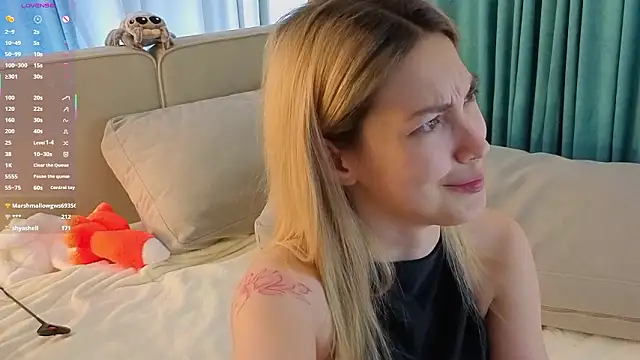 AngelicRice's cam snapshot