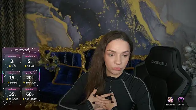 MirielleNymph's cam snapshot