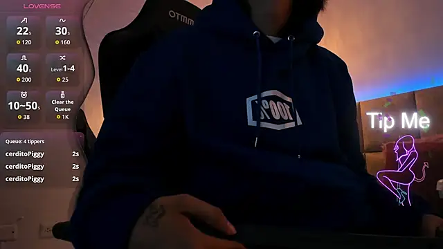 ChaeyounngDae's cam snapshot