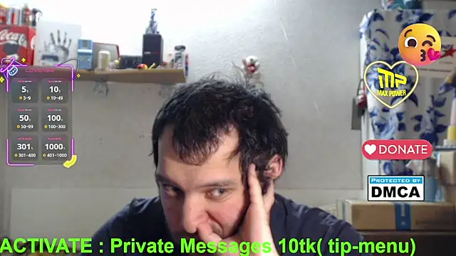 MAXBISEX777931's cam snapshot