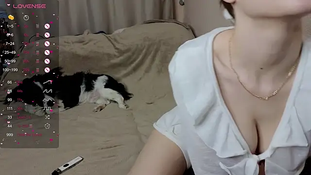 vickky_shy's cam snapshot